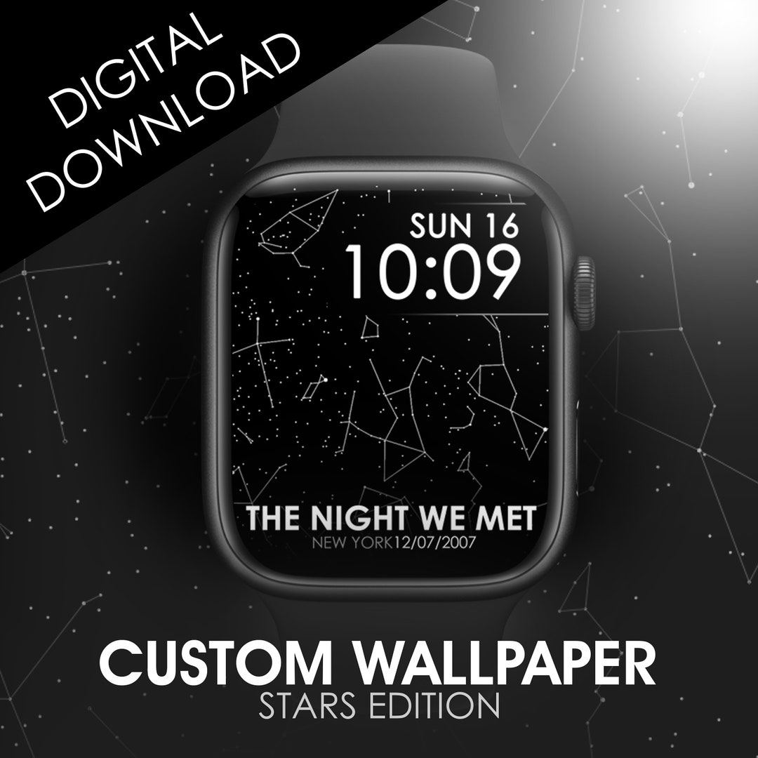 Custom Star Map Apple Watch Wallpaper Apple Watch Face Custom Etsy custom-star-map-apple-watch-wallpaper-apple-watch-face-custom-etsy
