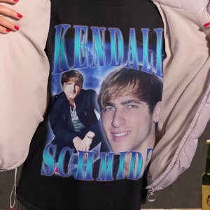 Kendall Schmidt Vintage Shirt, Kendall Schmidt Inspired 90' TShirt, Kendall Schmidt Long Sleeve Shirt, Kendall Schmidt Unisex Shirt