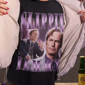 Slippin&#39; Jimmy Vintage Shirt, Slippin&#39; Jimmy Scream Inspired 90&#39; TShirt, Slippin&#39; Jimmy Long Sleeve Shirt, Slippin&#39; Jimmy Unisex Shirt