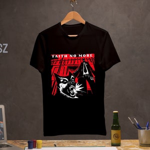 Faith no more shirt vintage - Etsy 日本