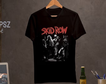 Very Rare & Hard to Find Officially Licensed Skid Row 