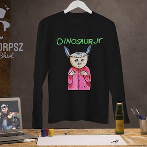 Dinosaur jr sweater online