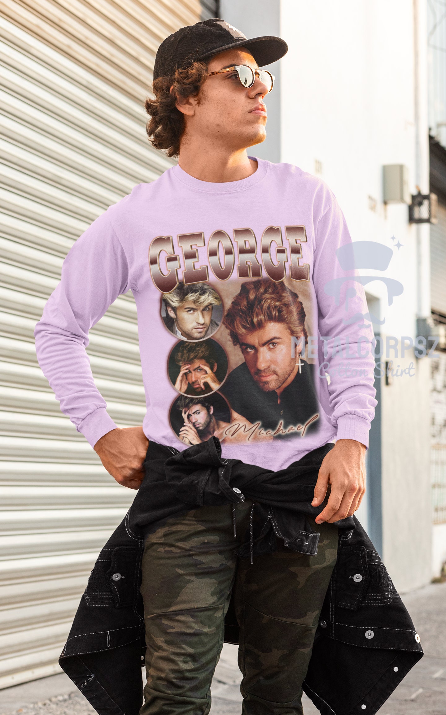 George Michael 90