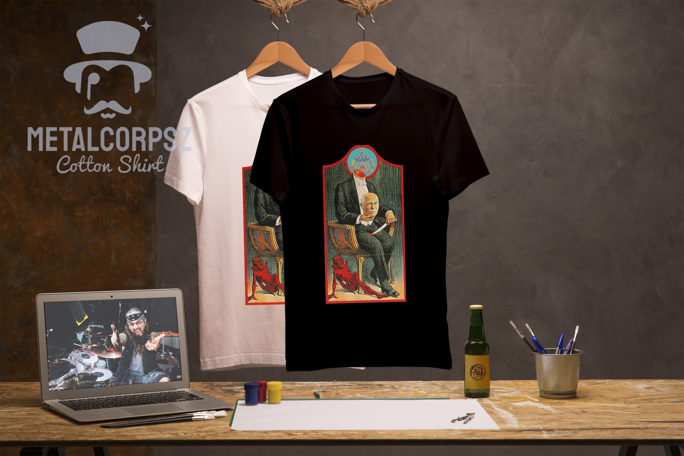 ★MR.BUNGLE★ミスターバングル★tシャツ★travis scott★ ☆MR.BUNGLE☆ミスターバングル☆tシャツ☆travis scott☆ - T
