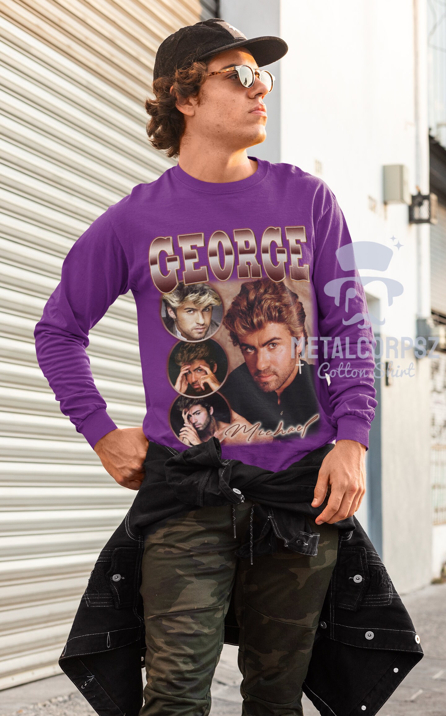 George Michael 90