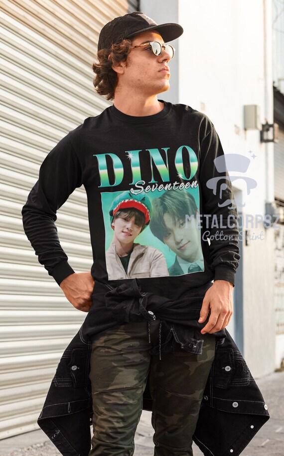 SEVENTEEN DINO SVT WORLD TOUR RIGHT HERE IN JAPAN UNIFORM