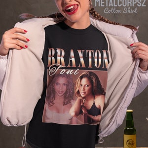 Vintage Toni Braxton T Shirt - Etsy UK