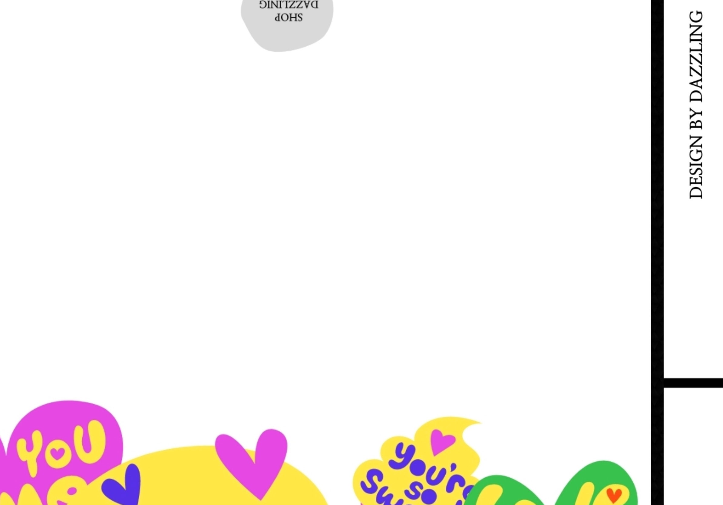 Printable Valentines Card Sweety Card Lovely Greeting Candys Candy Card Pop Sweet Greeting
