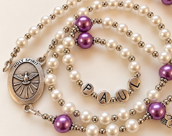Catholic Confirmation Rosary | Confirmation Gift