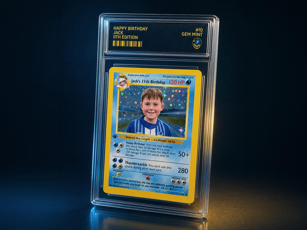special edition gaming pokemon cards card packet 5 Card Pack (Pokemon) (36pcs) and both Pokmon prepare to attack A collector has put his