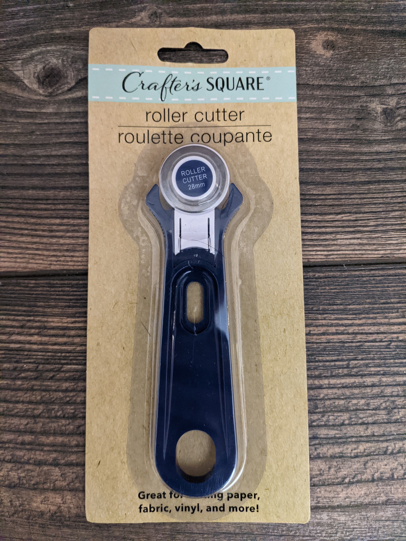 Roller Cutter 28mm Crafter's Square Paper Cutting Fabric Etsy