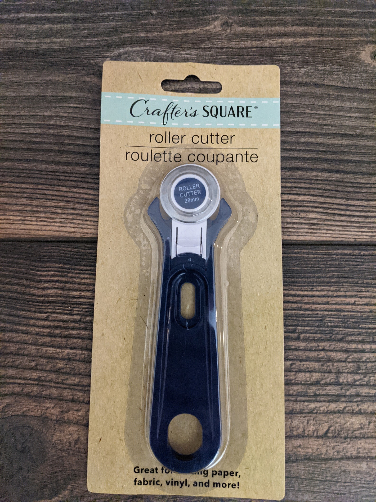 Roller Cutter 28mm Crafter's Square Paper Cutting Fabric Etsy