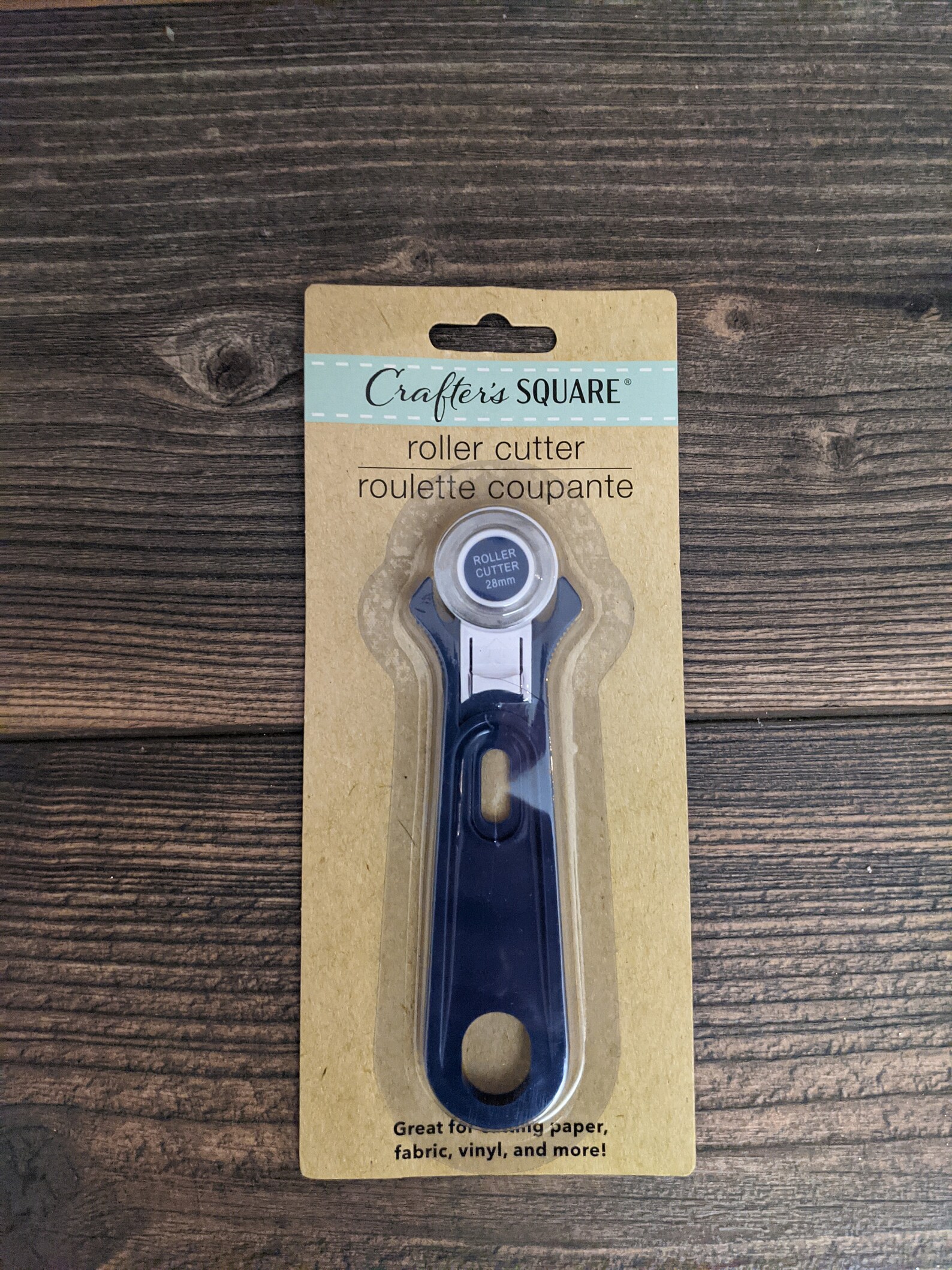 Roller Cutter 28mm Crafter's Square Paper Cutting Fabric Etsy