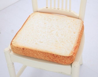 Bread Plush Etsy
