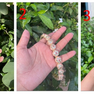 Sheeshphool Head Band Indian |Hair Jewelry |Kundan Hairband Indian Bridal Jewelry Pearl Indian Jewelry | Indian Hairband | Kundan headband