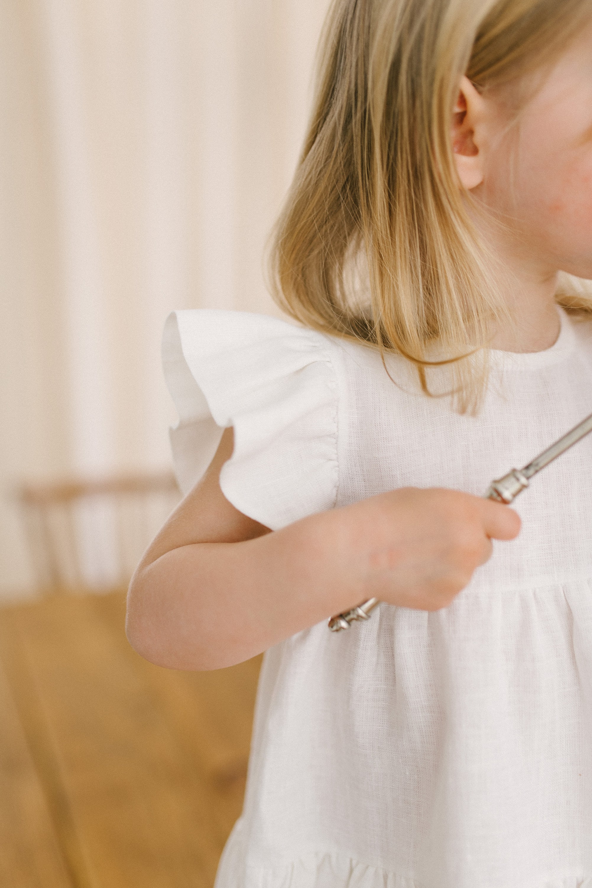 Linen Toddler Dress Linen Baby Girl Dress Girls Dress Etsy