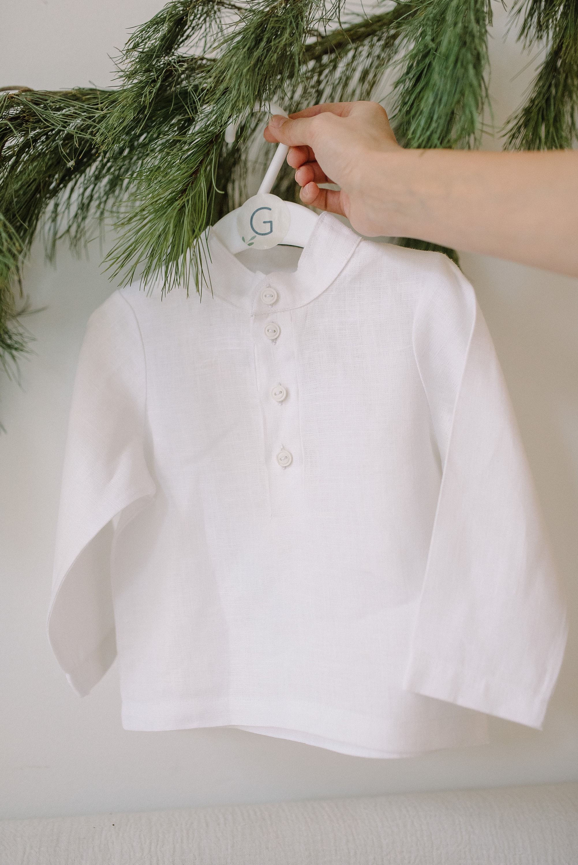 White Easter Boy Linen Shirt Spring Baby Boy Boho Shirt Baby Etsy New Zealand