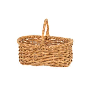 4 misure disponibili | Borsa a cestino intrecciata personalizzata con pompon – Borsa a mano in paglia all'uncinetto personalizzata | Damigella d'onore, Sposa, Addio al nubilato, Regali di nozze