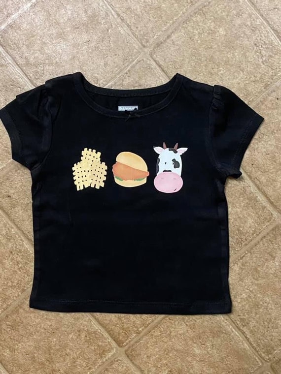 Chick-fil-a Shirt for Kids Eat More 