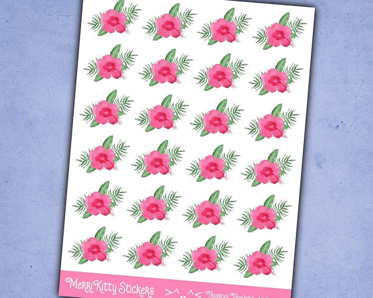 780 Stück Blümchen Zum Kleben Blumensticker Klein Produktbild-Vorschau 9