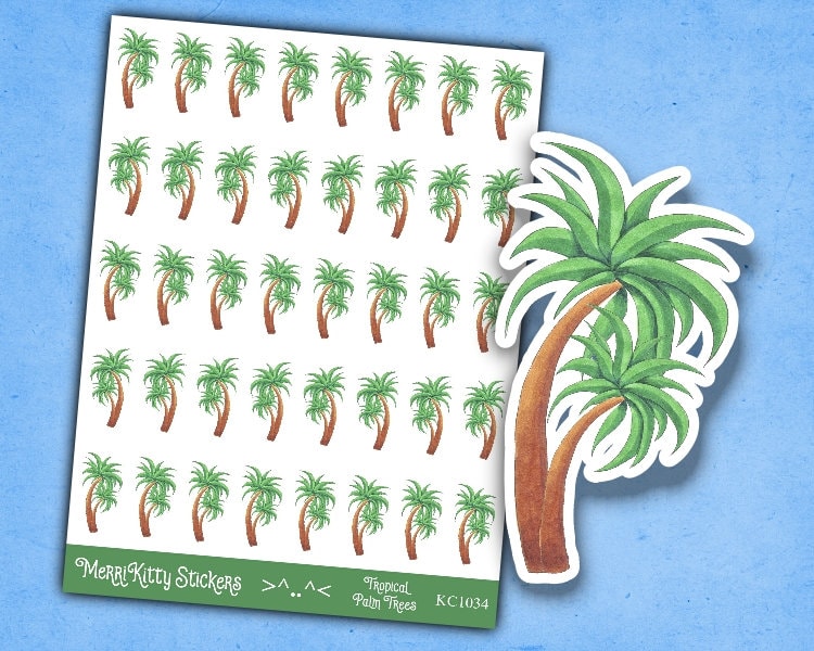 Palm Tree Keychain, Palm Tree Key Chain, Palm Tree Keyring, Palm Tree  Charm, Palm Tree Bag Tag, Palm Tree Keyfob, Tropical Keychain, Beach