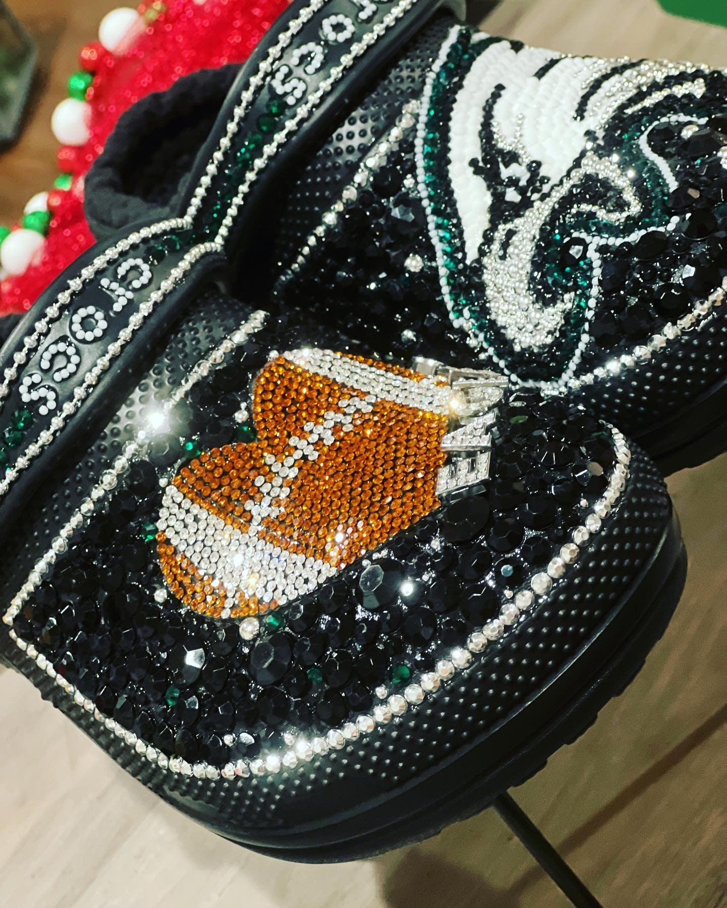 custom crocs for men