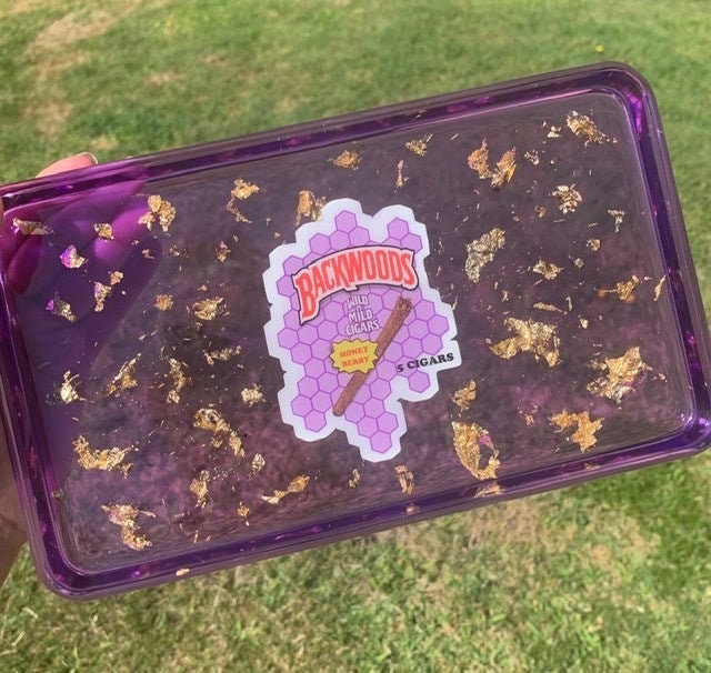 Backwood Tray Etsy