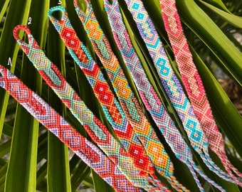 Brasilianische Azteken Armbänder