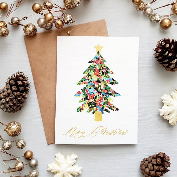 Beautiful christmas cards deals