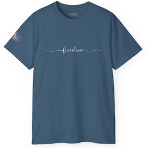 Freedom Ultra Cotton Tee