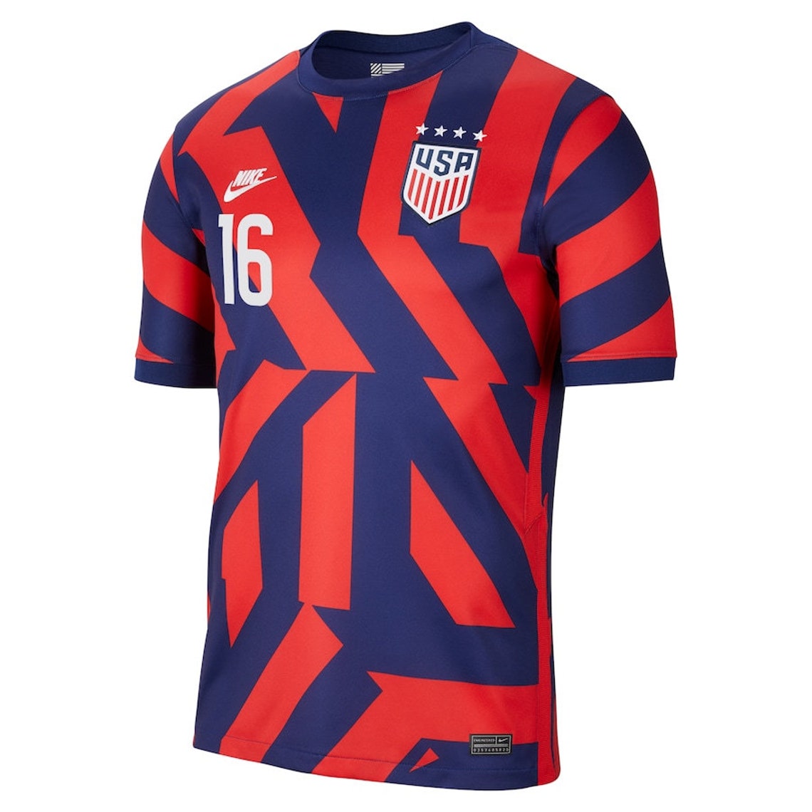 Rose Lavelle USWNT 2021/22 Away Breathe Stadium Player Jersey | Etsy