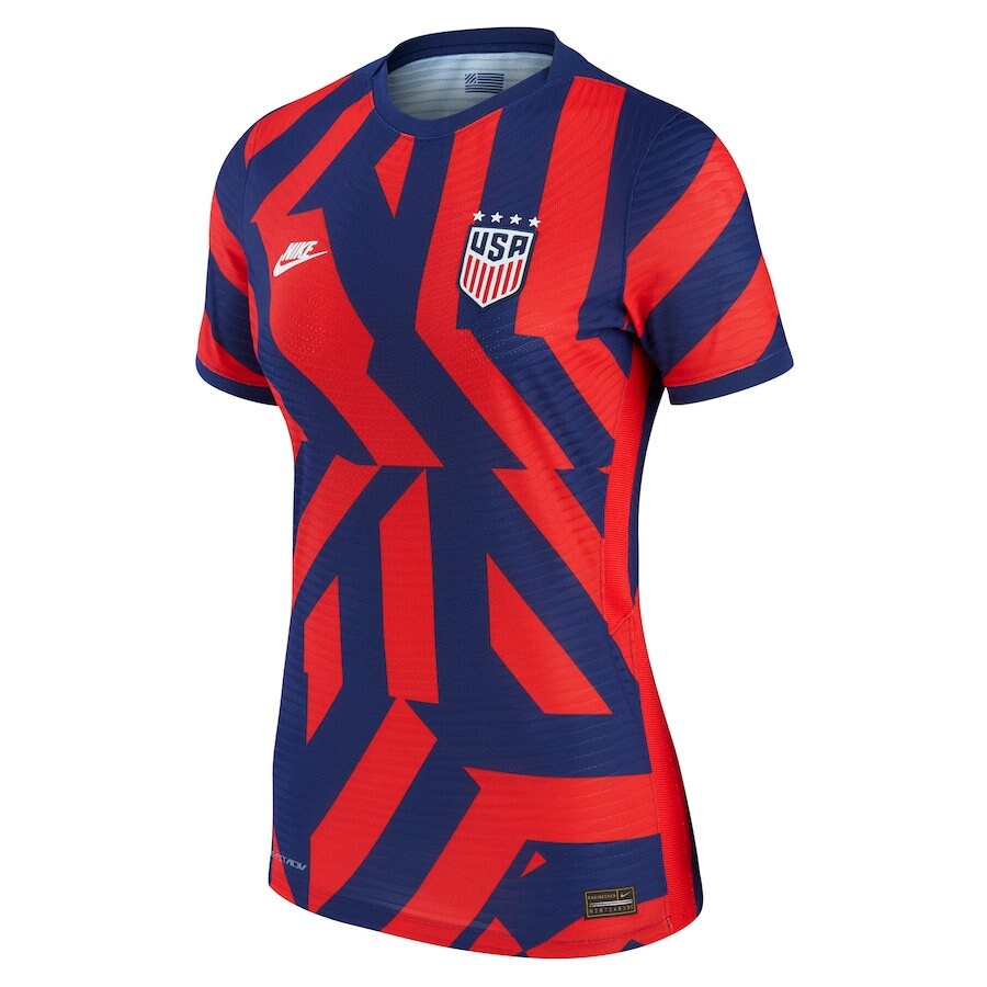 2021 Womens Nike USWNT Away Match Jersey - Soccer Master