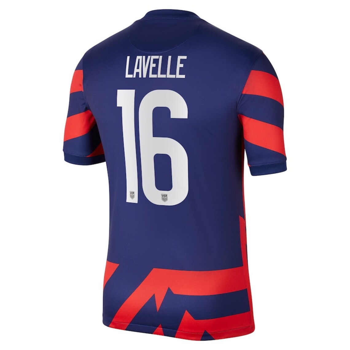 Rose Lavelle USWNT 2021/22 Away Breathe Stadium Player Jersey | Etsy