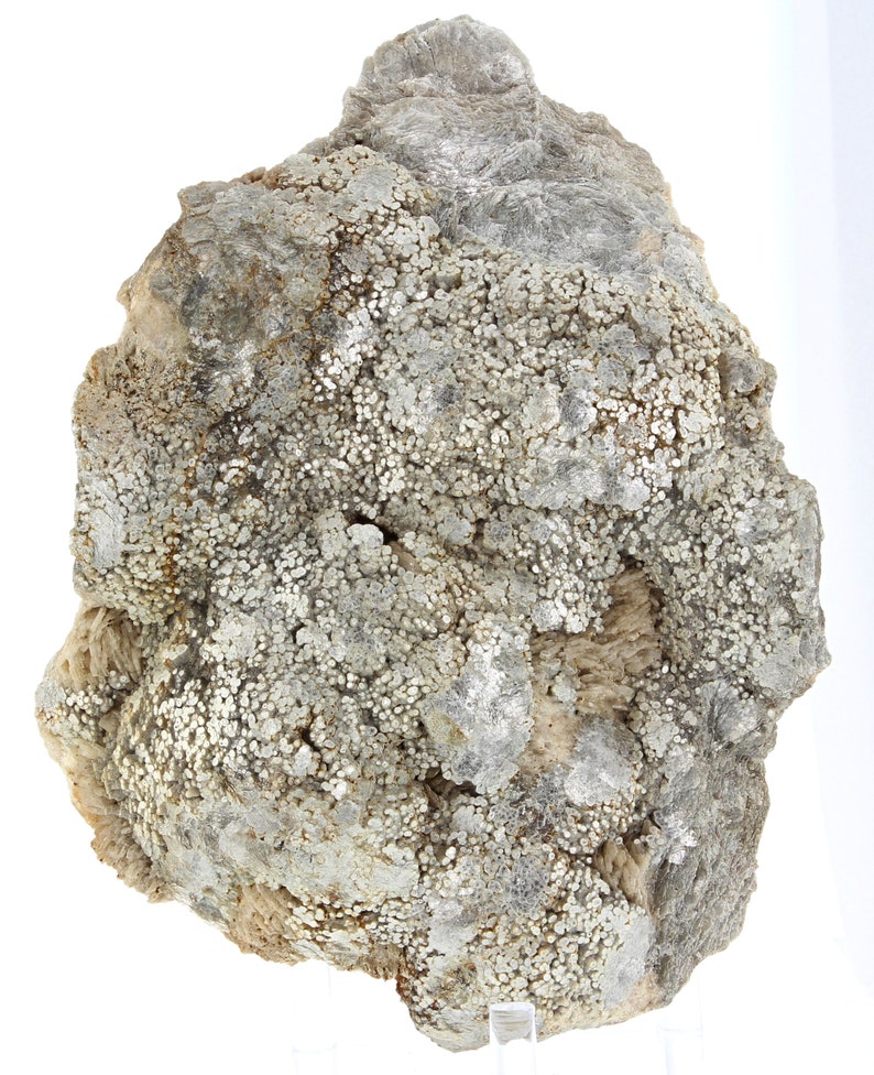 4.75 pound Columnar Muscovite specimen from the Emmons Quarry in Greenwood Maine
