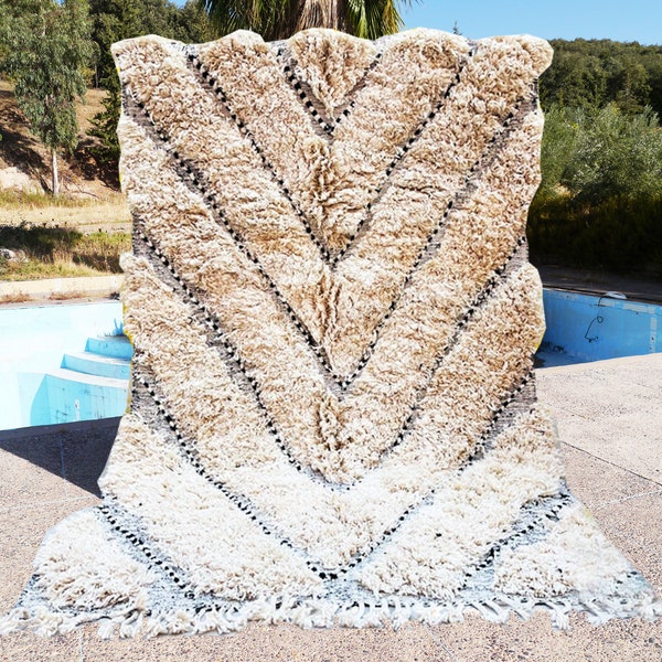 Moroccan Rugs 8x10 Etsy