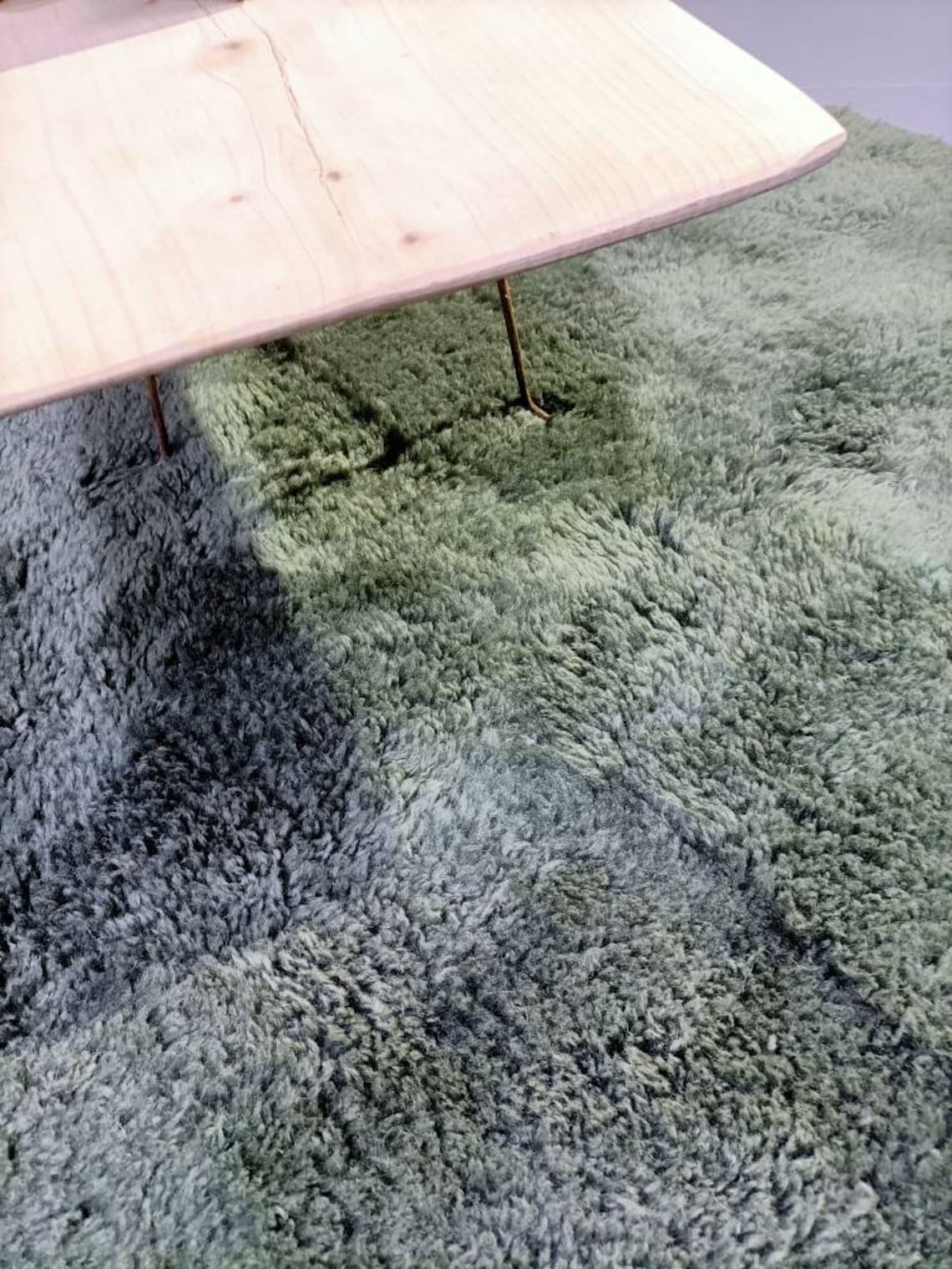 Sage Green Rug Green Moroccan Rug Sage Green Moroccan Rug Etsy