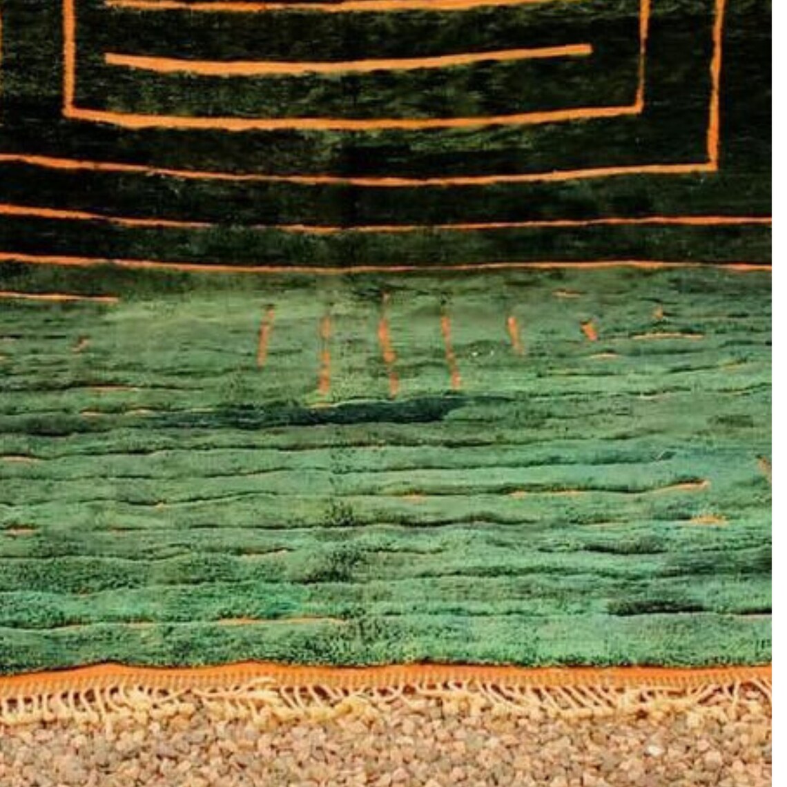 Sage Green Rug Green Moroccan Rug Sage Green Moroccan Rug Etsy