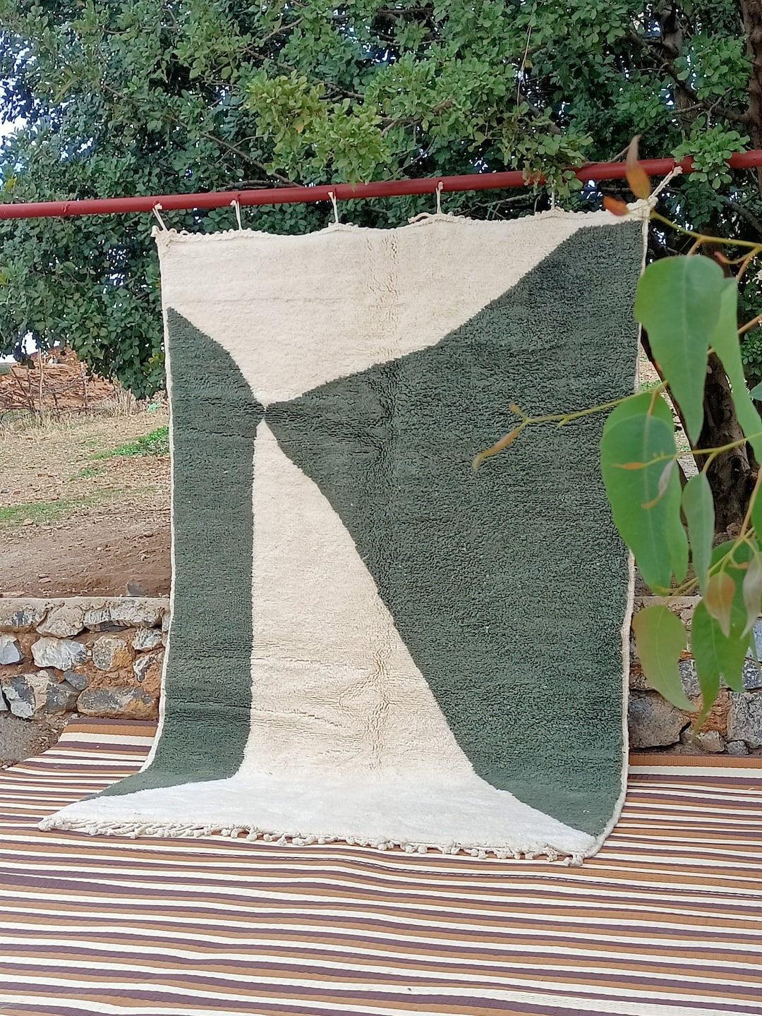 Sage Green Rug Green Moroccan Rug Sage Green Moroccan Rug Etsy