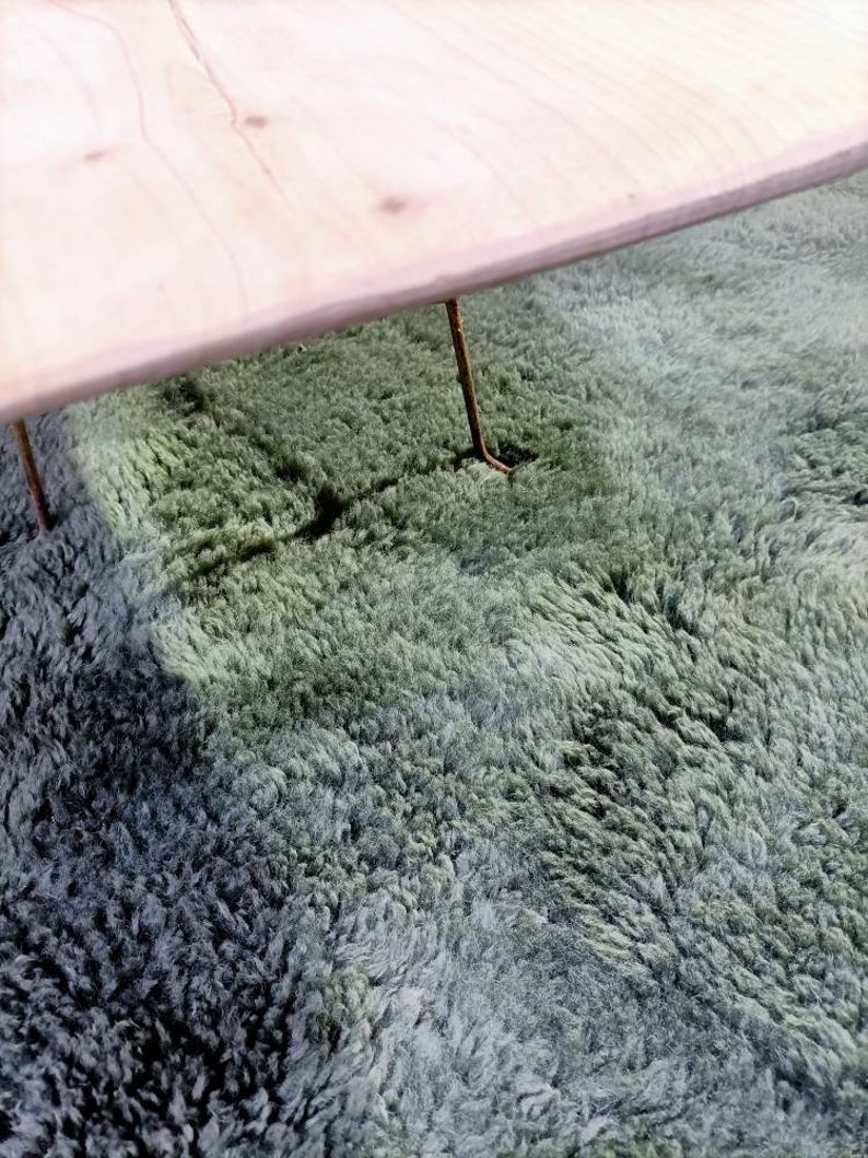 Sage Green Rug Green Moroccan Rug Sage Green Moroccan Rug Etsy