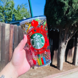 Lehrer Starbucks Tasse