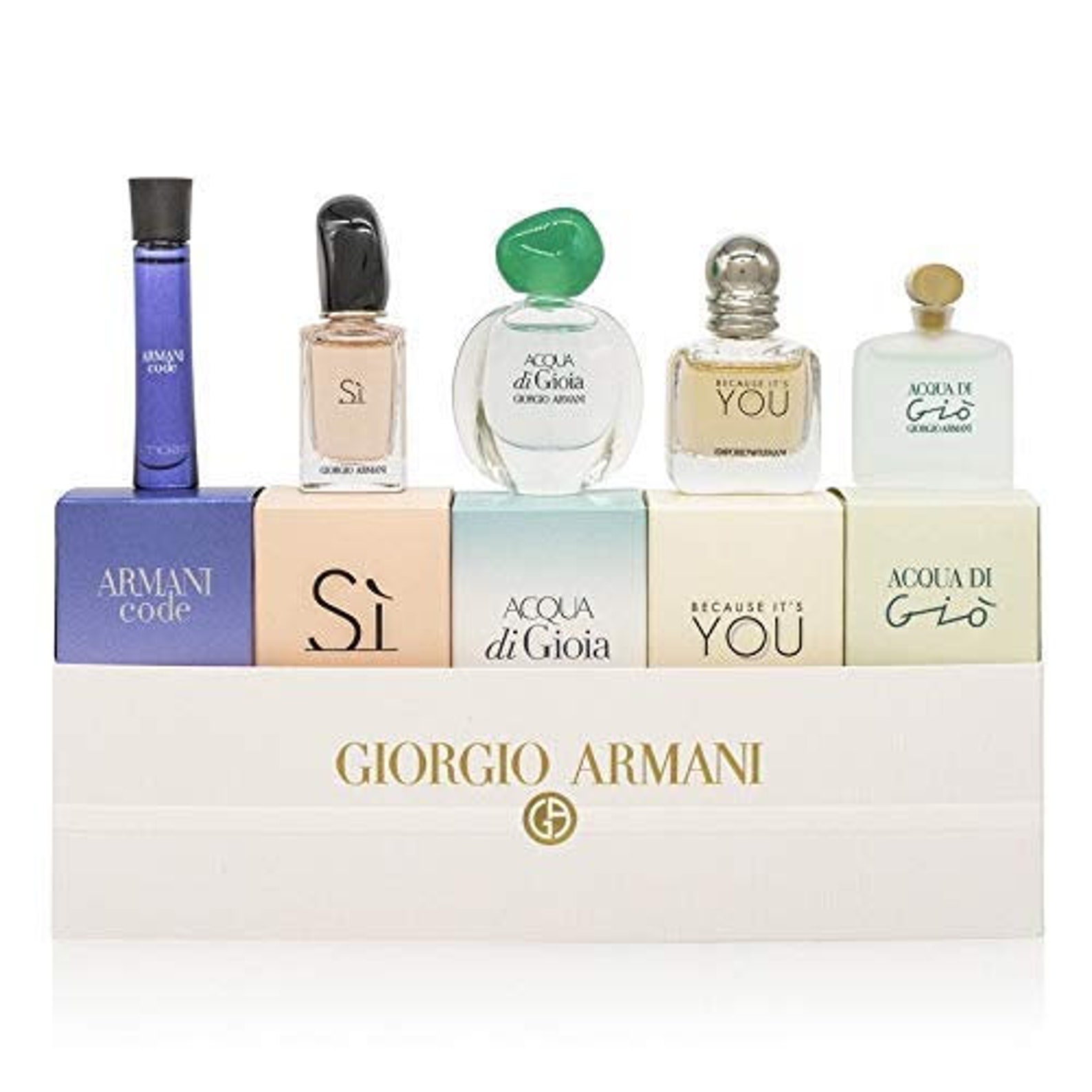 giorgio armani travel exclusive perfume