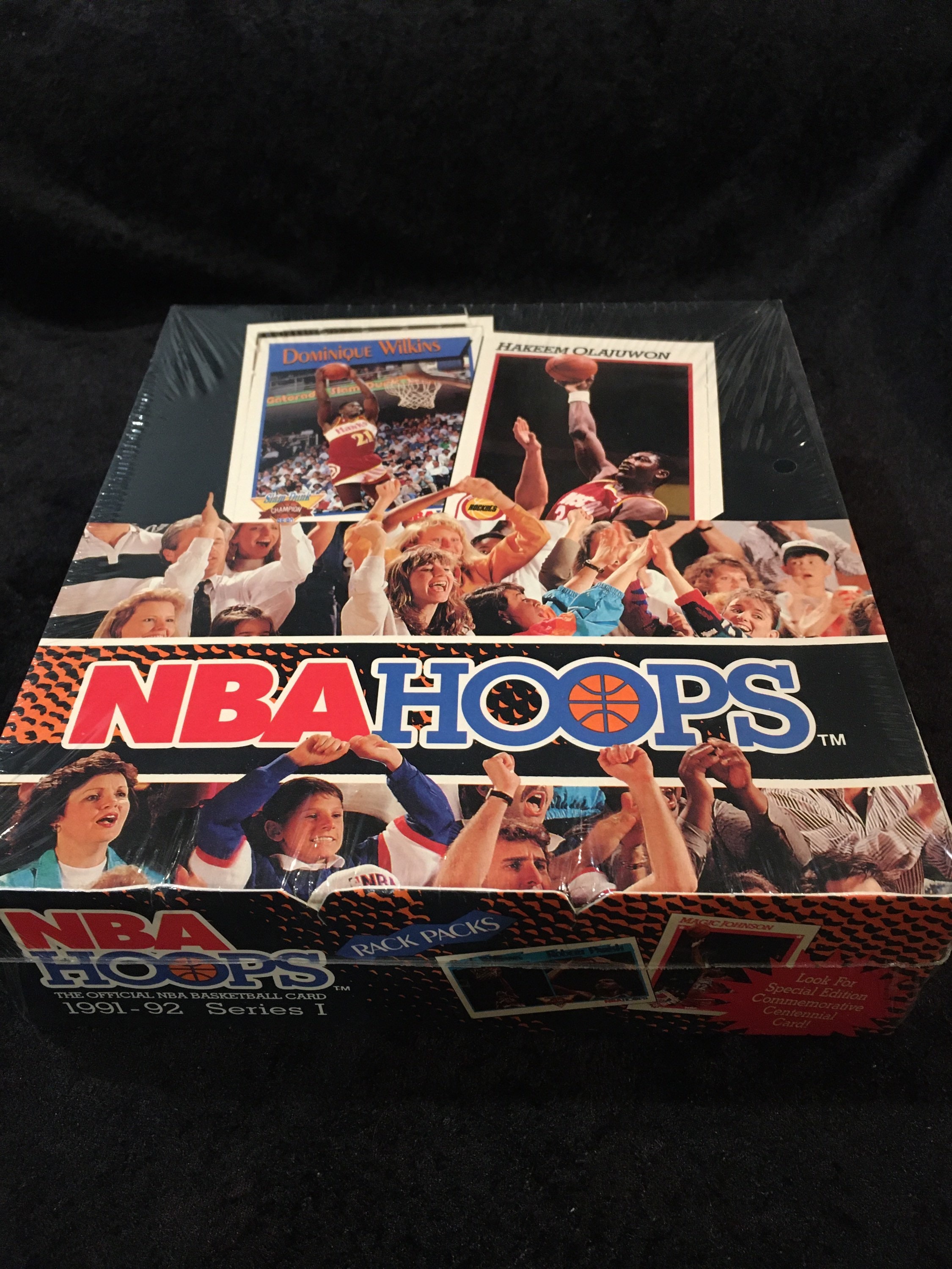 1991-92 NBA Hoops Jayson Williams #416