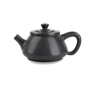 Handmade Jian Shui Teapot,"Shui Ping" Teapot,130ml