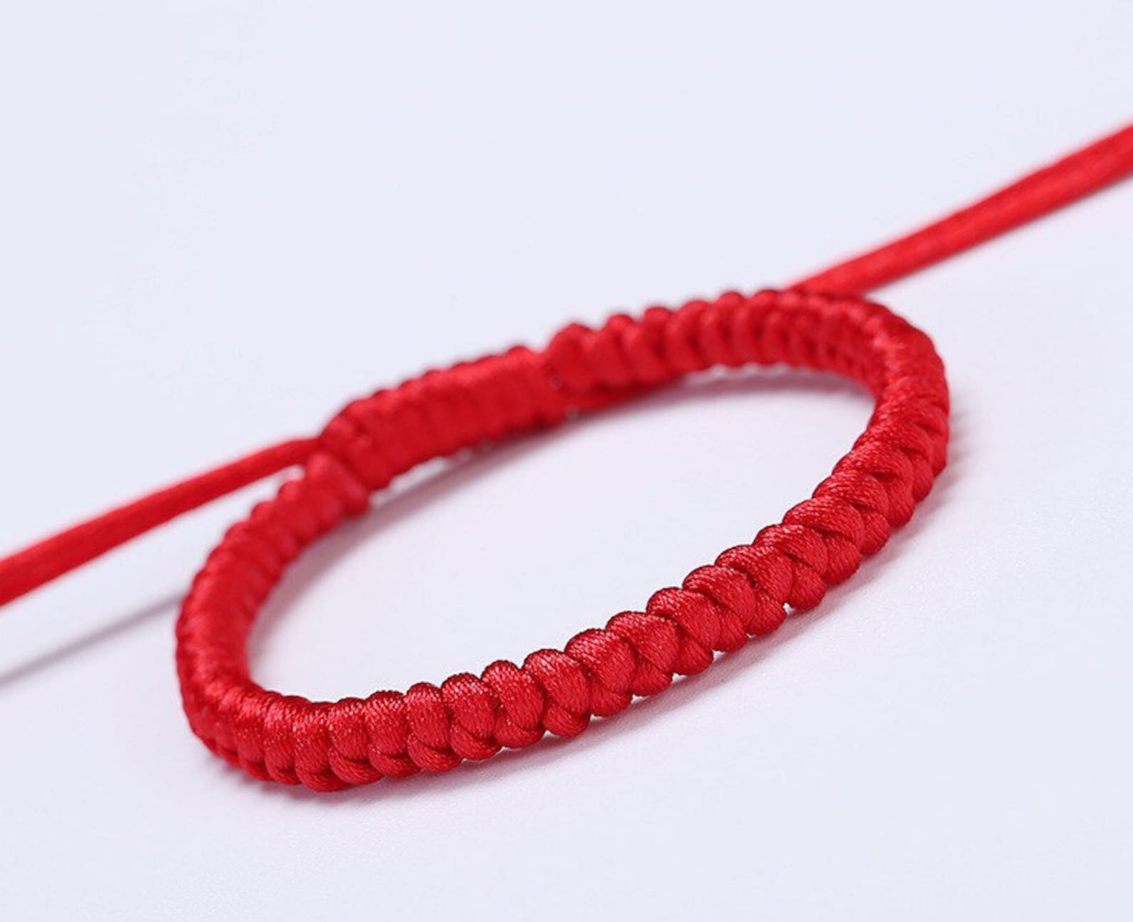 Chinese Red String Bracelet Meaning at Marcos Cass blog