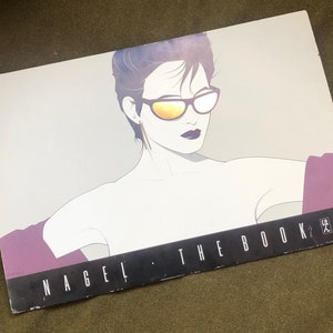 Nagel Sunglasses - Etsy