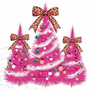 Cute Coquette Christmas Tree PNG Sublimation Design Instant Digital Download, Cute Graphics, Glass Jar png Design, Tshirt Design, DTF UVDTF