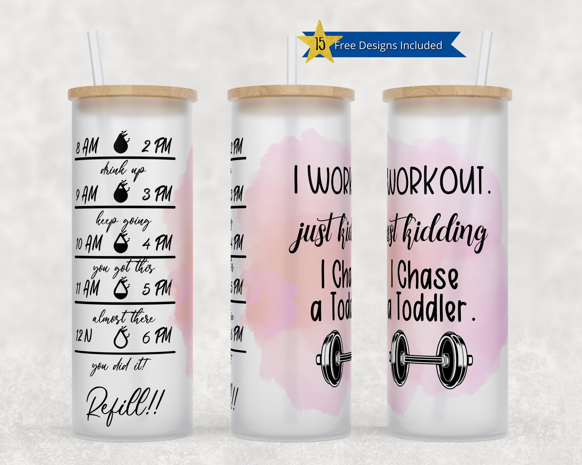 ZAK! Tumblers on Sale for $5.99!