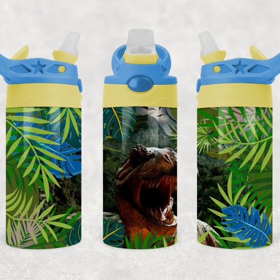 Children's Dinosaur Small Water Bottle