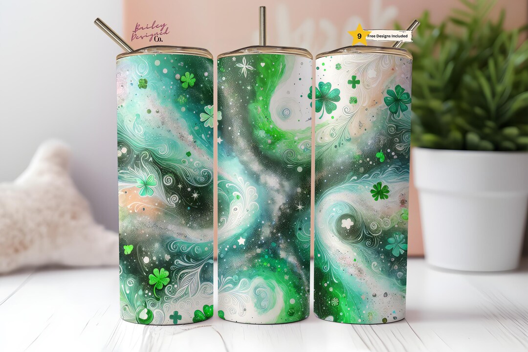20 Oz Skinny Tumbler Sublimation Design Digital Download PNG Instant ...