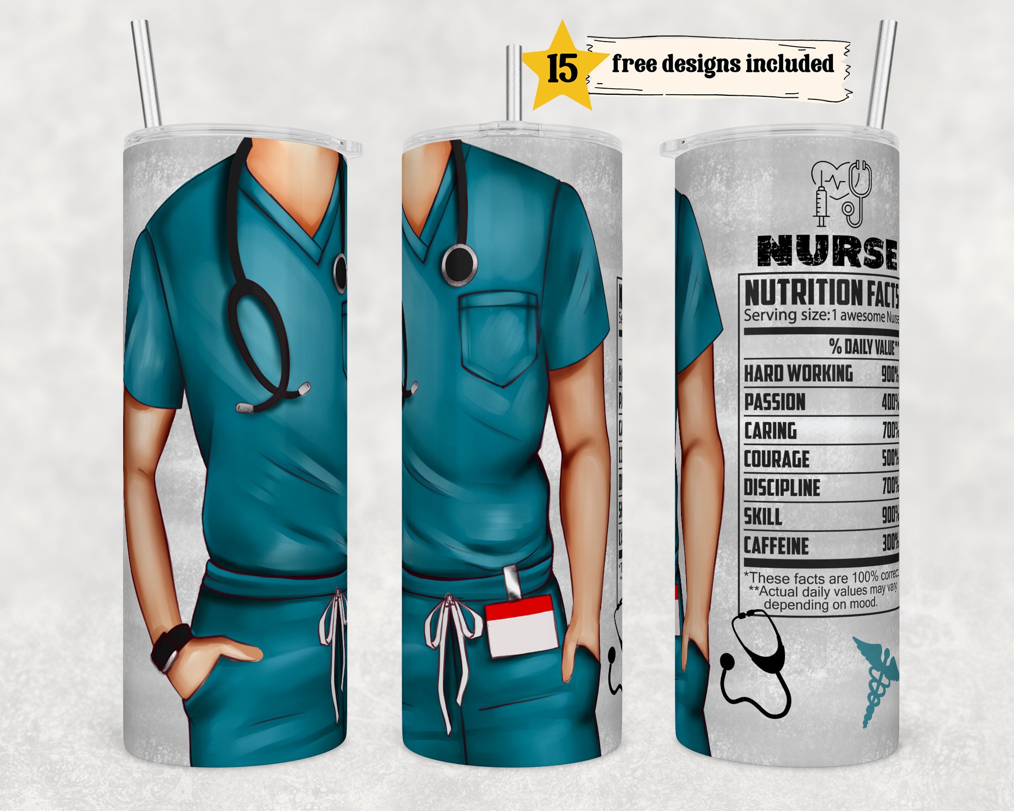 Male Nursing Accessories